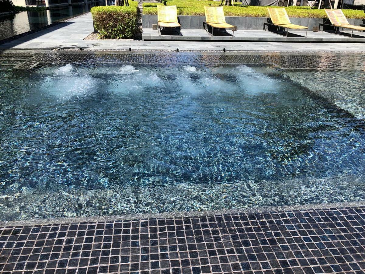 Baan Mai Khao Aparthotel Kültér fotó