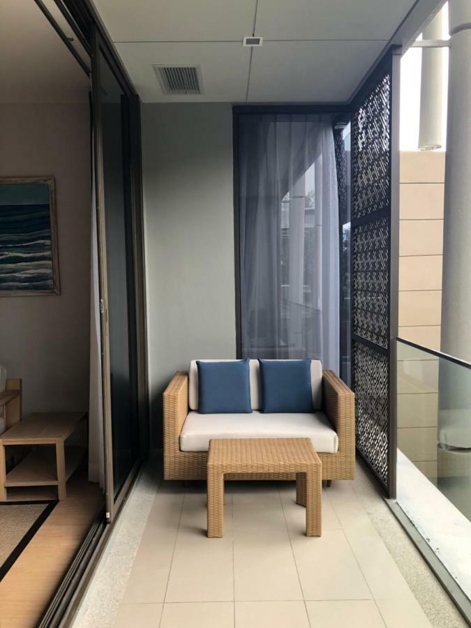 Baan Mai Khao Aparthotel Kültér fotó