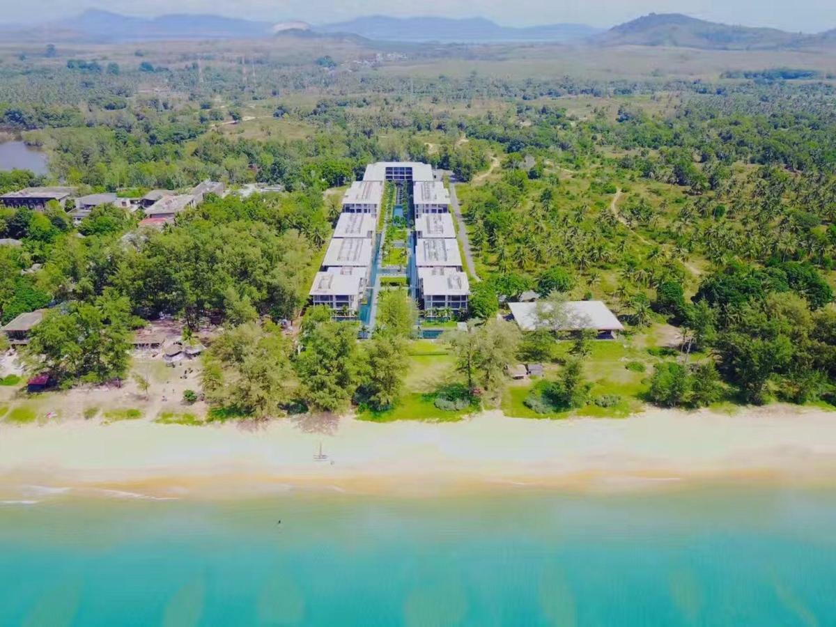 Baan Mai Khao Aparthotel Kültér fotó